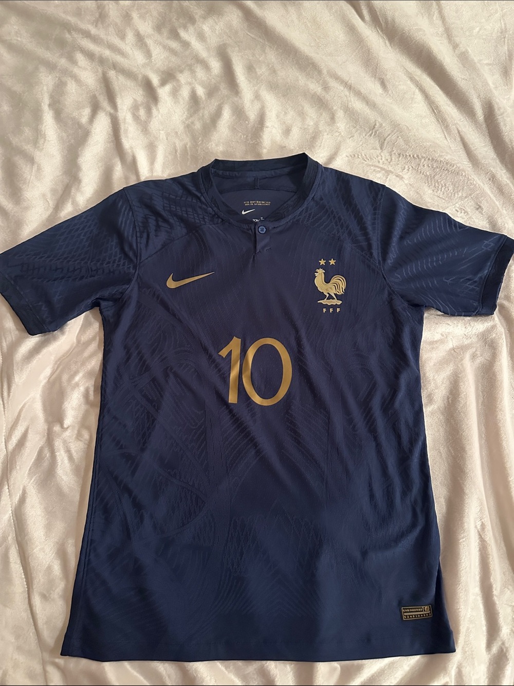 Men’s Mbappe Soccer Jersey